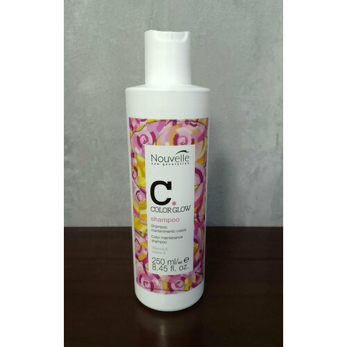 Nouvelle Color Glow Shampoo 250 ml Шампунь для окрашенных