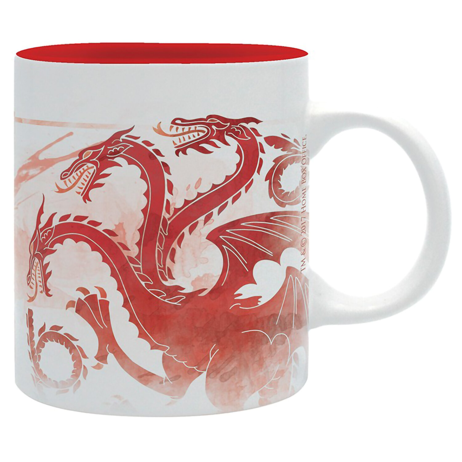 Кружка Game Of Thrones Targaryen x2 320 мл ABYMUG384