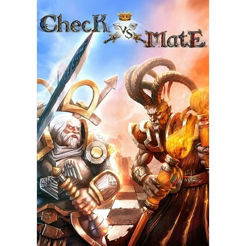 Check vs Mate (Steam; PC, Mac; Регион активации РФ, СНГ)