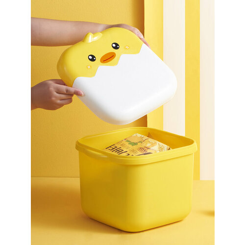 Контейнер для хранения вещей Small chick yellow