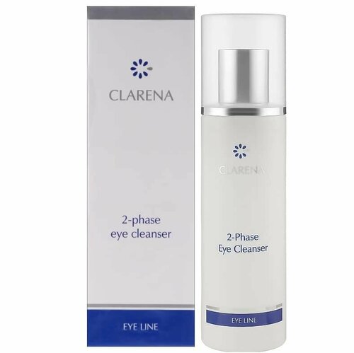 Жидкость для снятия макияжа с глаз 2-phase Eye Cleanser 200мл