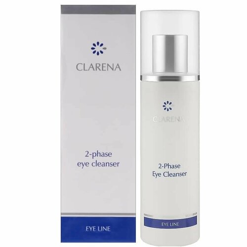 Жидкость для снятия макияжа с глаз 2-phase Eye Cleanser 200мл