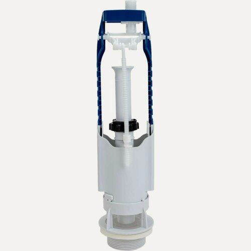 Изображение товара Арматура для бачка Псков кнопка, нижняя подводка 69.57.27.3 / 28141