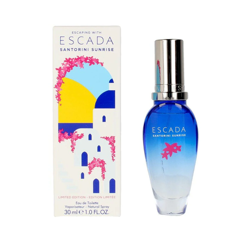 Escada unisex Santorini Sunrise Туалетная вода 30 мл. limited edition