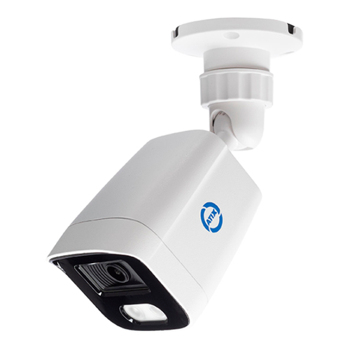 Камера видеонаблюдения Atix AT-NC-2B4MP-28M 3B IP 4Мп с ИК подсветкой до 30м и встроенным микрофоном 447200₽