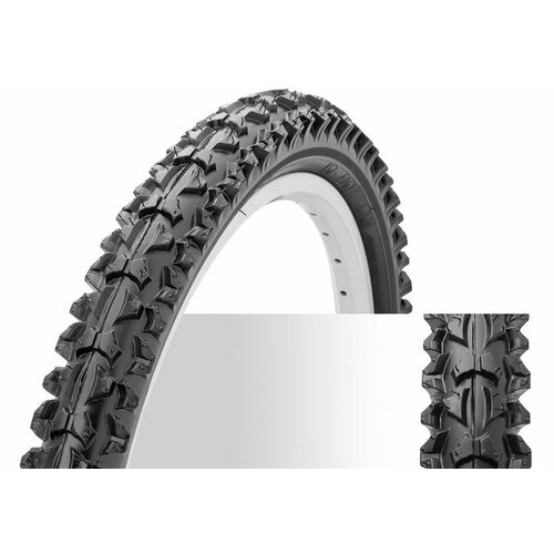 фото Велопокрышка chao yang 20"х1.95" h-554 new chaoyang