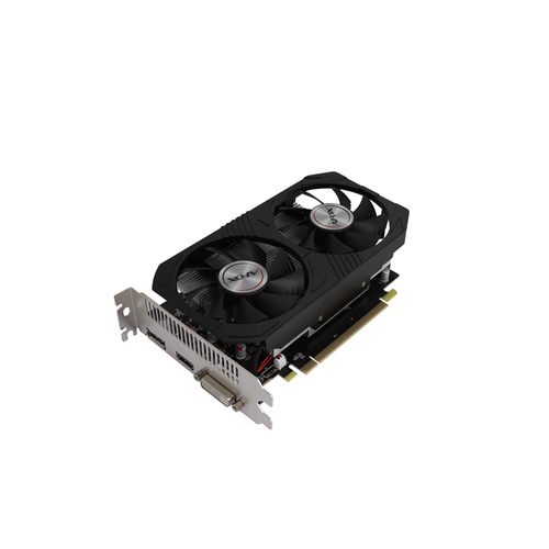 Видеокарта Afox AFRX550-4096D5H4-V6 RX550 PCI-E x16 4GB 1174700₽