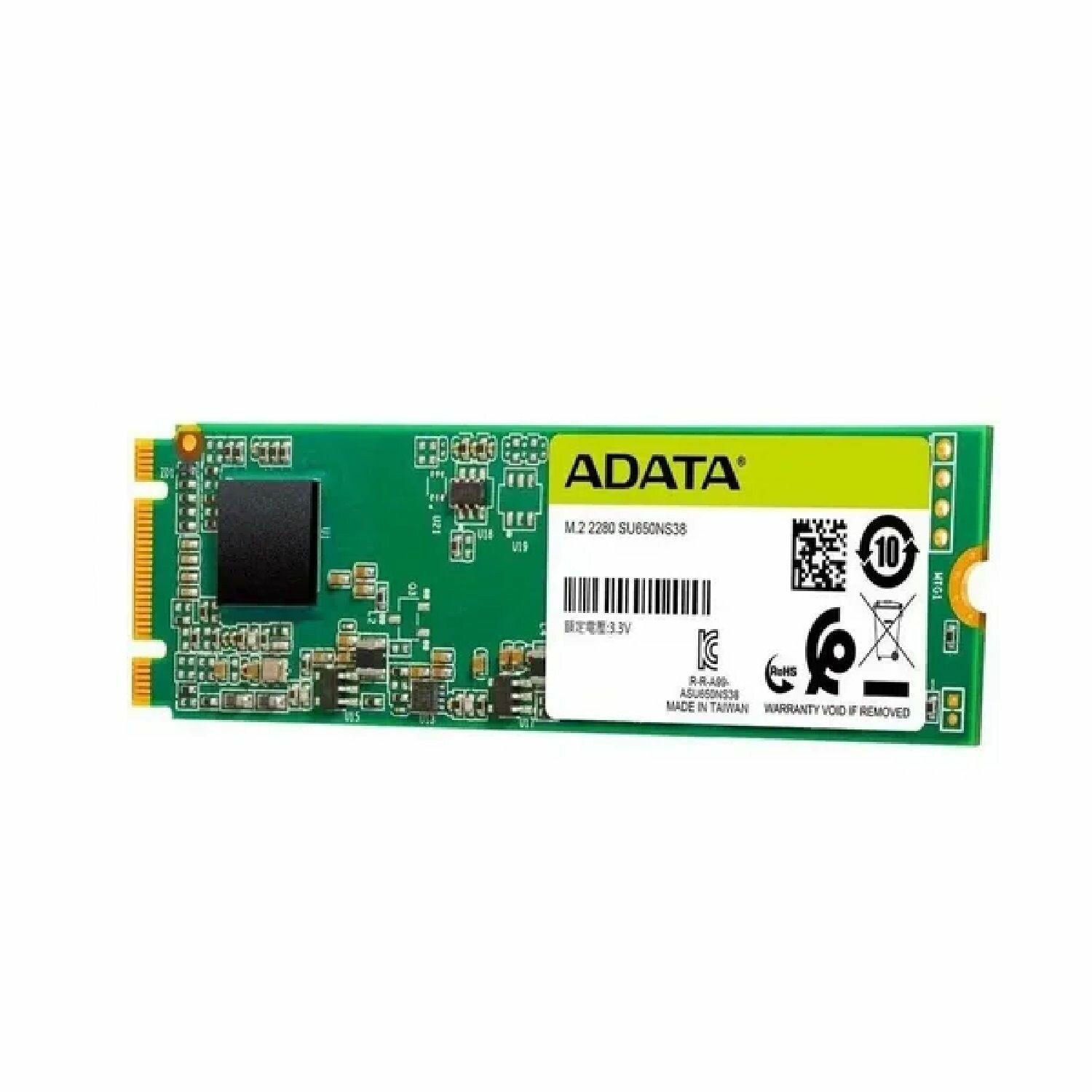 SSD накопитель A-Data - фото №5