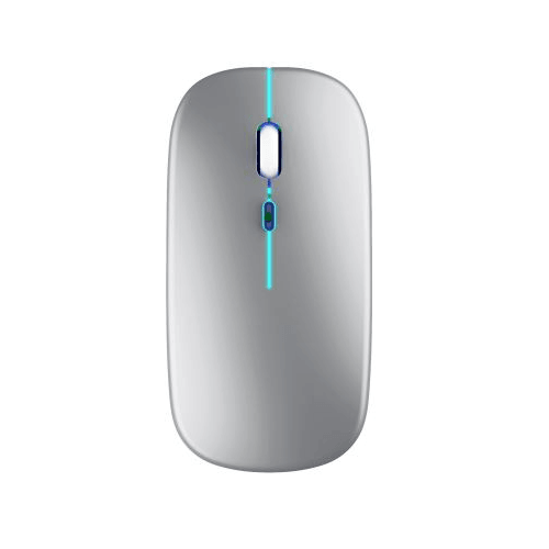 Accesstyle Мышь беспроводная Accesstyle M204-ORBAL Silver 1220₽