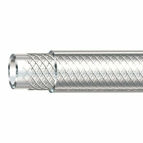 Шланг армированный прозрачный высокого давления d125 мм на отрез 788₽