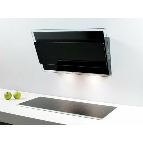 Кухонная вытяжка SAVO eCH-69 black настенная 80 см 12090000₽