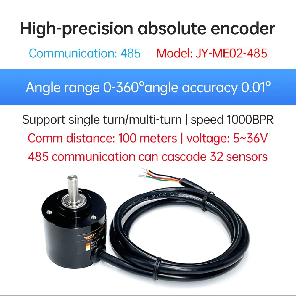 WitMotion JY-ME01 Магнитный датчик положения, JY-ME02-485