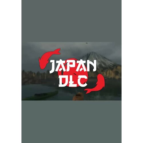 DLC Ultimate Fishing Simulator - Japan Steam PC Регион активации Россия и СНГ 101₽
