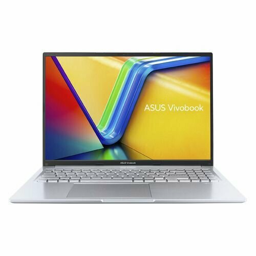 Ноутбук ASUS VivoBook 16 X1605VA-MB914 90NB10N2-M014K0 16 IPS Intel Core i5 13500H 26ГГц 12-ядерный 16ГБ DDR4 512ГБ SSD Intel UHD Graphics без операционной системы серебристый 10287200₽