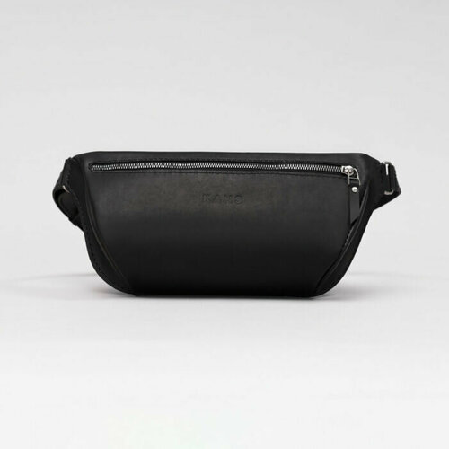 Сумка поясная KANS фактура гладкая черный 10490₽