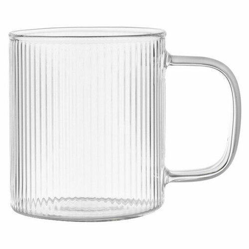 Кружка WALMER Riffle 300мл термостекло 1571₽