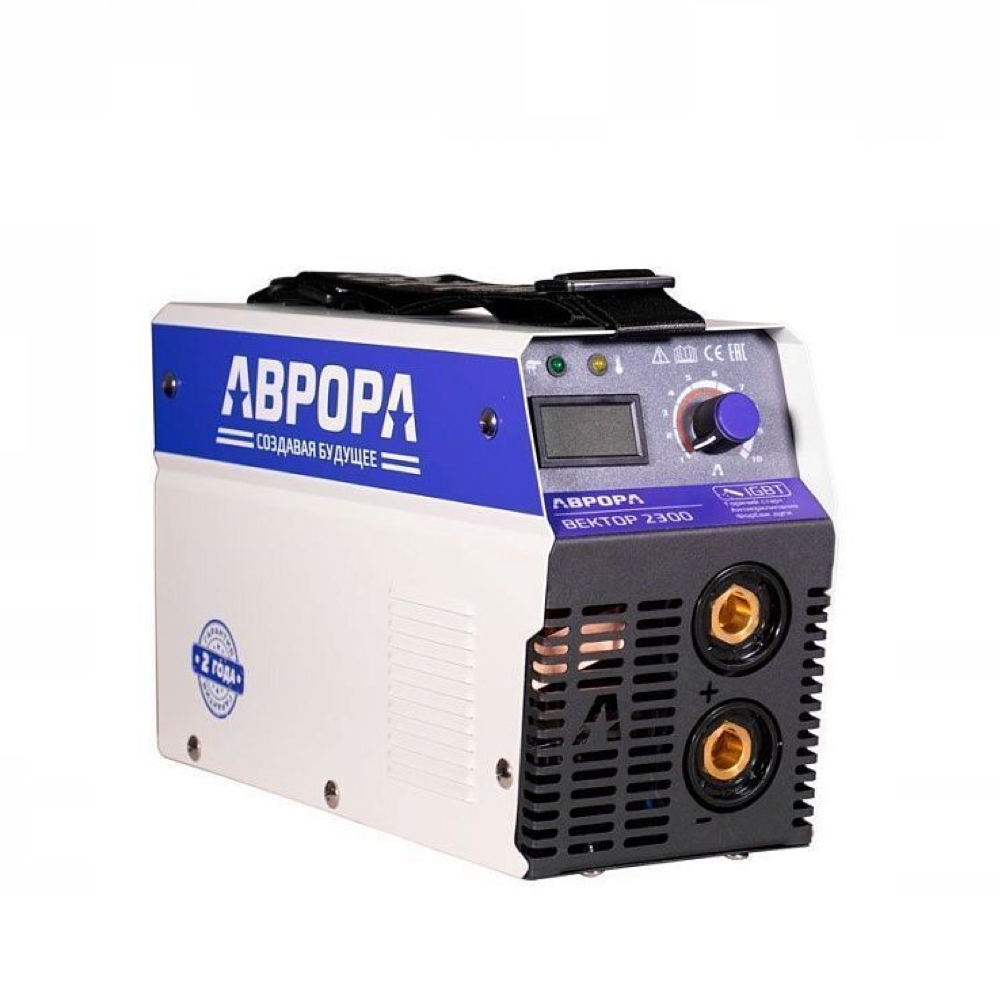 Сварочный инвертор AuroraPRO Вектор 2300 35245 — фото 1