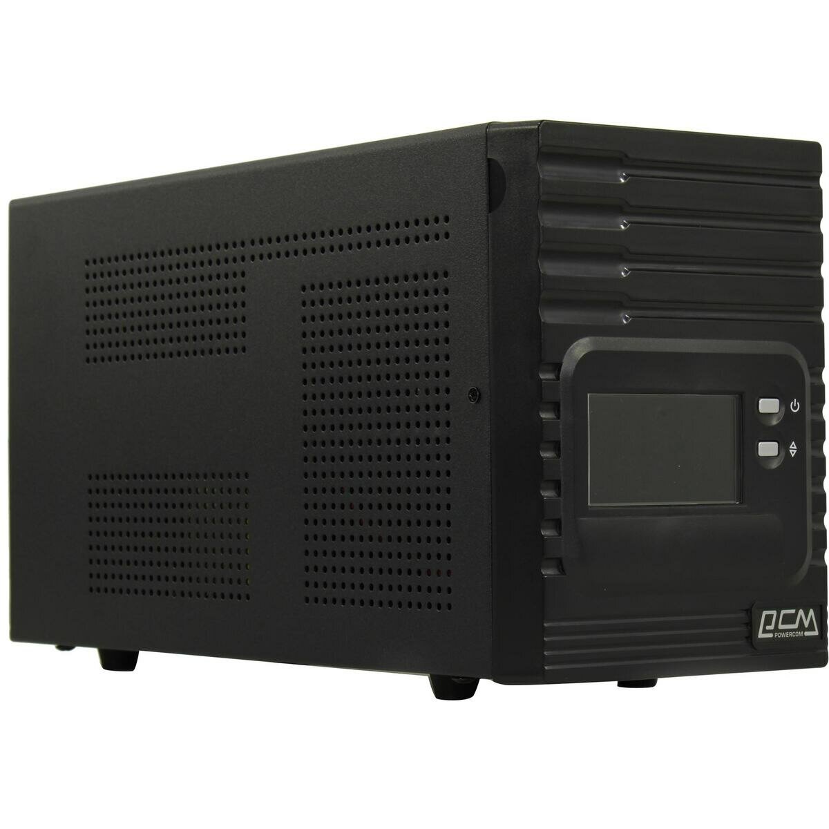 ИБП Powercom Smart King Pro+ SPT-1500-II LCD 1200VA - фото №9