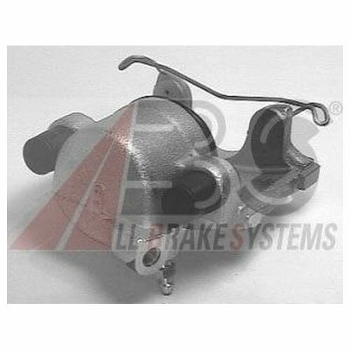 Тормозной суппорт Abs 420231 для Ford COURIER (1998-н. в.), Ford Fiesta (1983-2003), Ford KA (1996-2008)