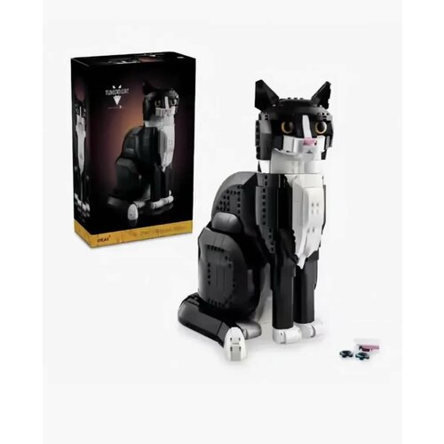 Ideas конструктор Идеи Кот в смокинге