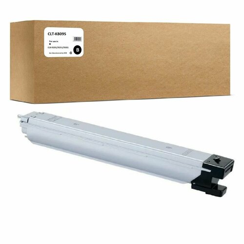 Картридж CLT-K809S для Samsung CLX-920192519301 Black 20K Compatible совместимый 3536₽