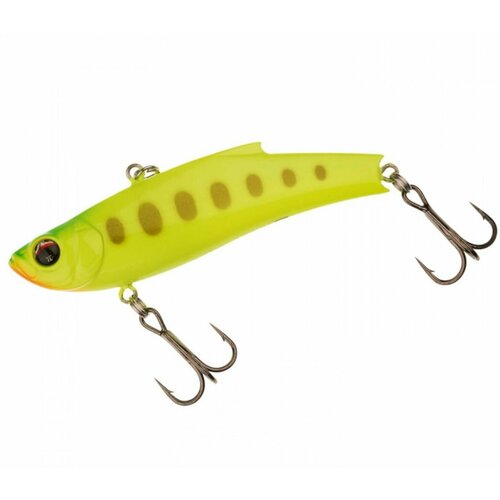 Раттлин Bassday Range Vib 80 ES Вес 23g цвет P-501 #хищник