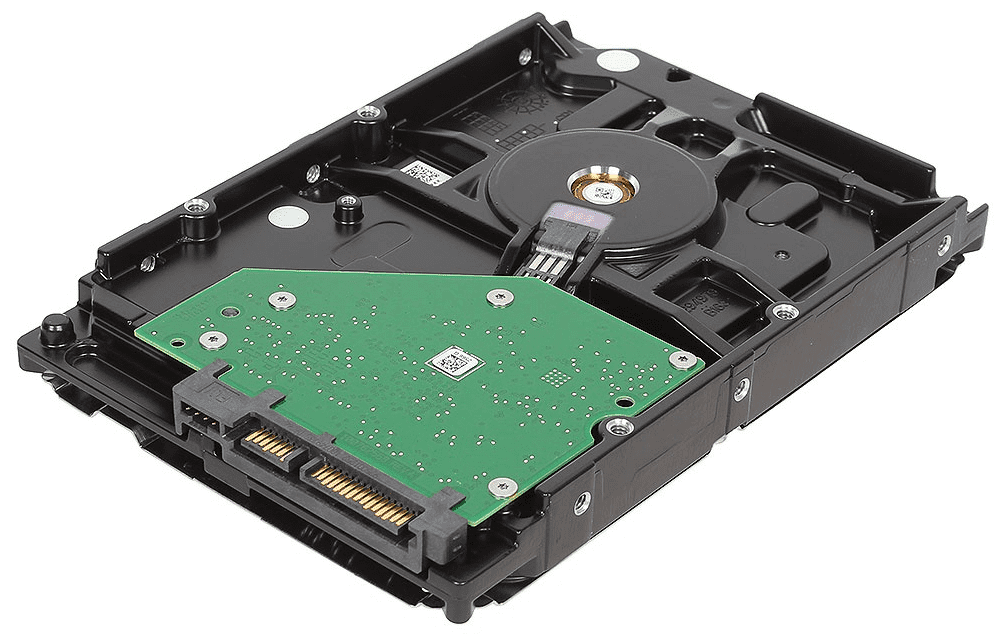 Жесткий диск Seagate Barracuda 1 ТБ ST1000DM010 Global — фото 1