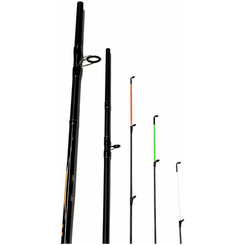 Удилище фидерное Kaida PRO Falcons до 180гр 2.7м