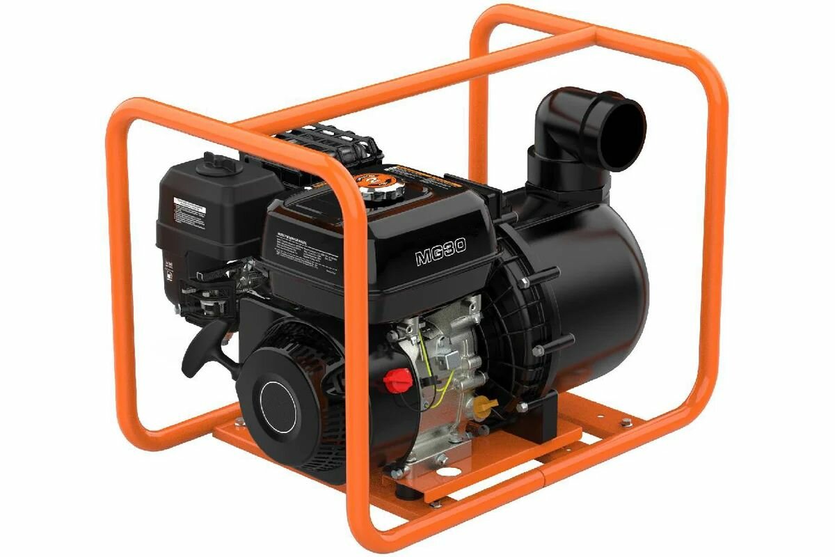 Мотопомпа бензиновая EVOline MG 30 (произведено Zongshen)