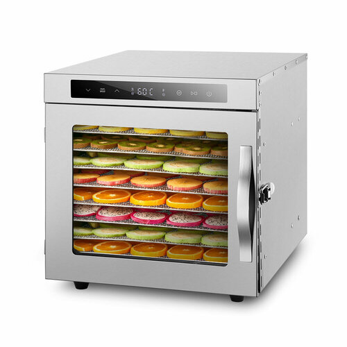 Сушилка для овощей и фруктов с УФ-лампой Kitfort КТ-1987 1549000₽