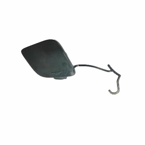 Заглушка буксировочного крюка для Мерседес Вито Mercedes W447 Vito с 2014 передний бампер черная 1500₽