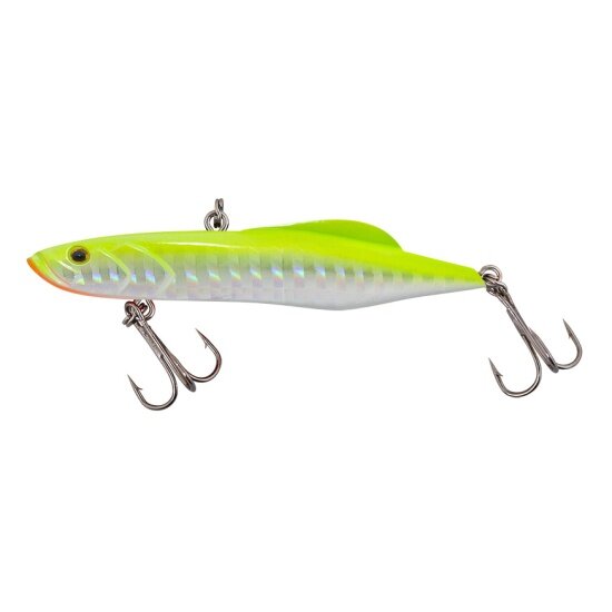 Раттлин Master LUNATIC 90mm 30g цвет V18