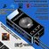 Зажигалка электронная USB, гравировка, подарочная упаковка, глянц...