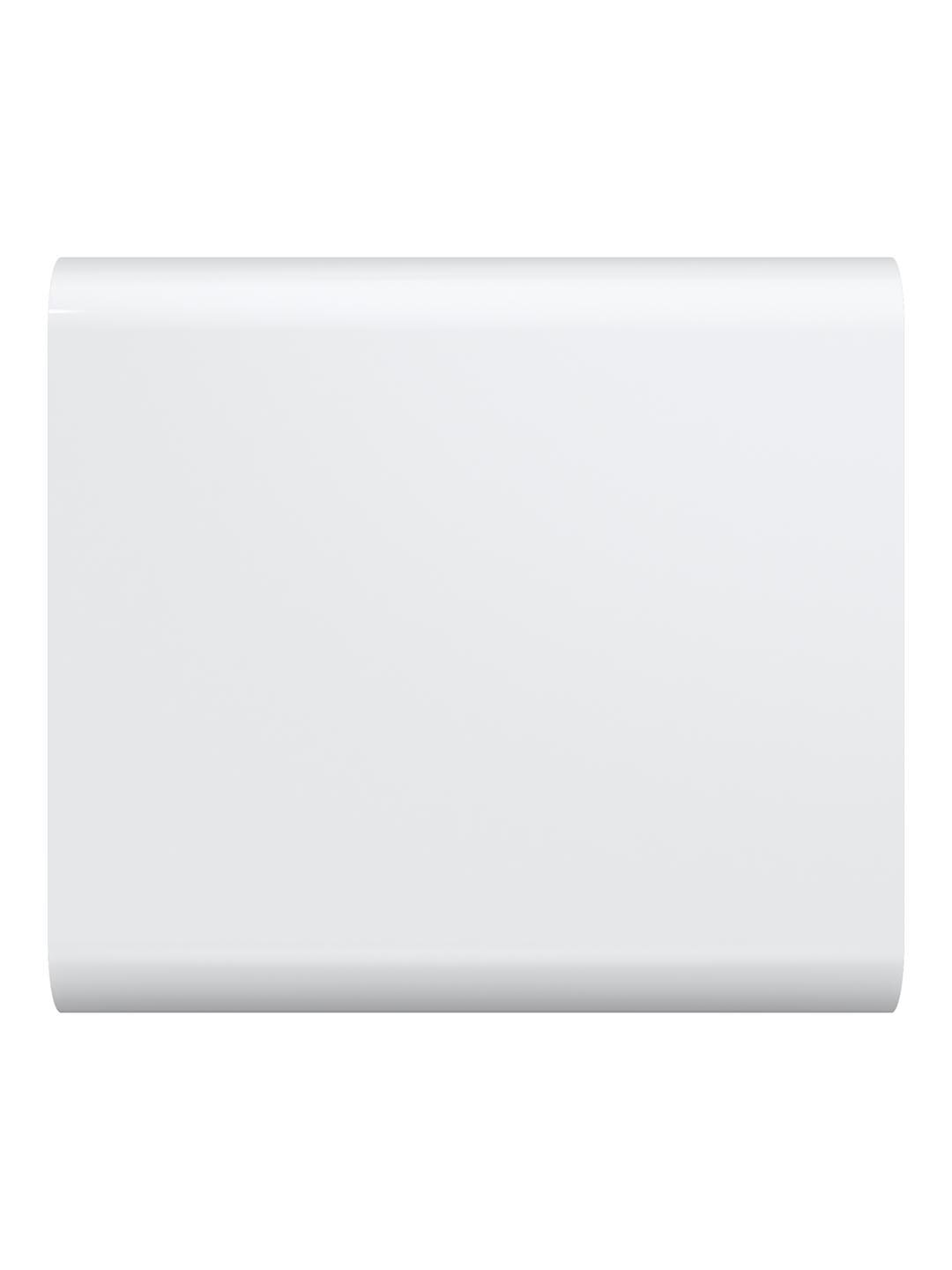 Соединитель каналов ERA 612СКП, ПВХ, прямоугольный, вертикальный, 120х60 мм — фото 1