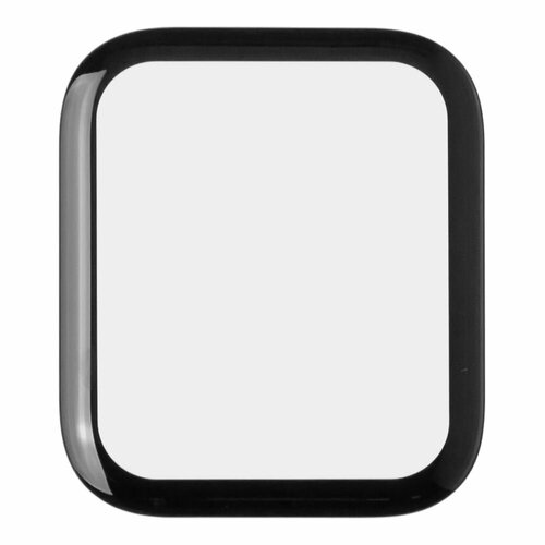Стекло для переклейки Apple Watch 4 5 6 SE 40мм 649₽