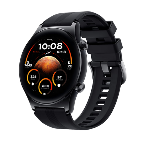 Умные часы HONOR GS 4 MUS-B19 black 13300₽