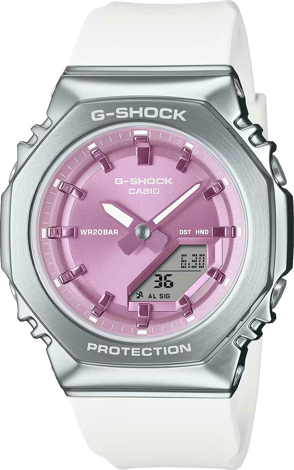 Наручные часы CASIO, фиолетовый