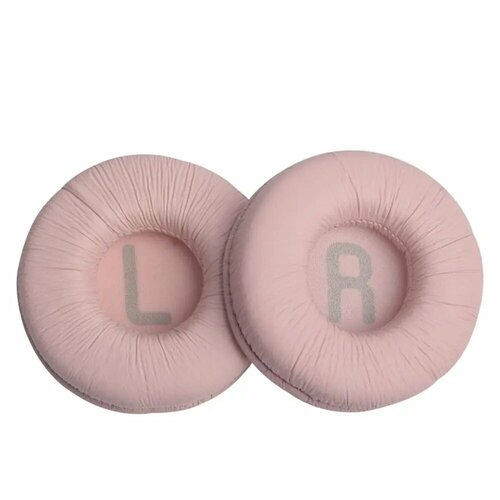 Сменные амбушюры для наушников JBL T450BT T500BT Tune600 660 510BT pink-Ear Pads 137₽