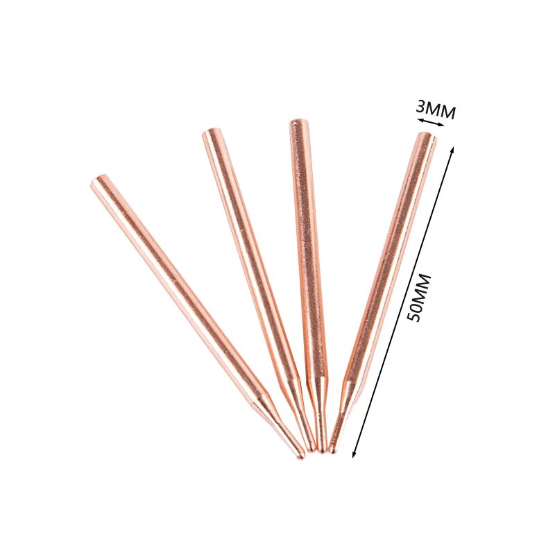 Наконечники для точечной сварки 18650 2 шт 2PCS