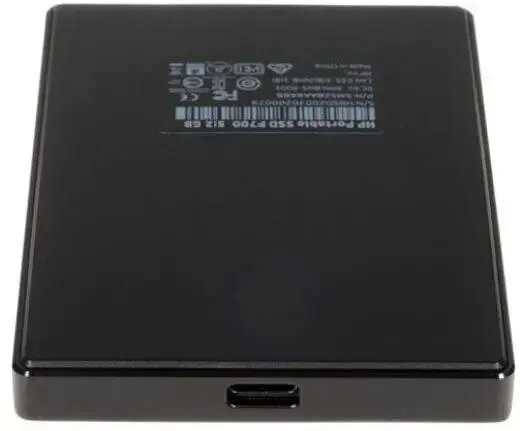 Накопитель SSD HP - фото №3