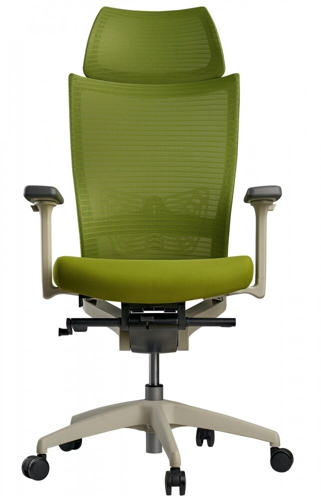 Эргономичное кресло SCHAIRS ZENITH ZEN2-M01W-GN GREEN Производитель: Ю. Корея