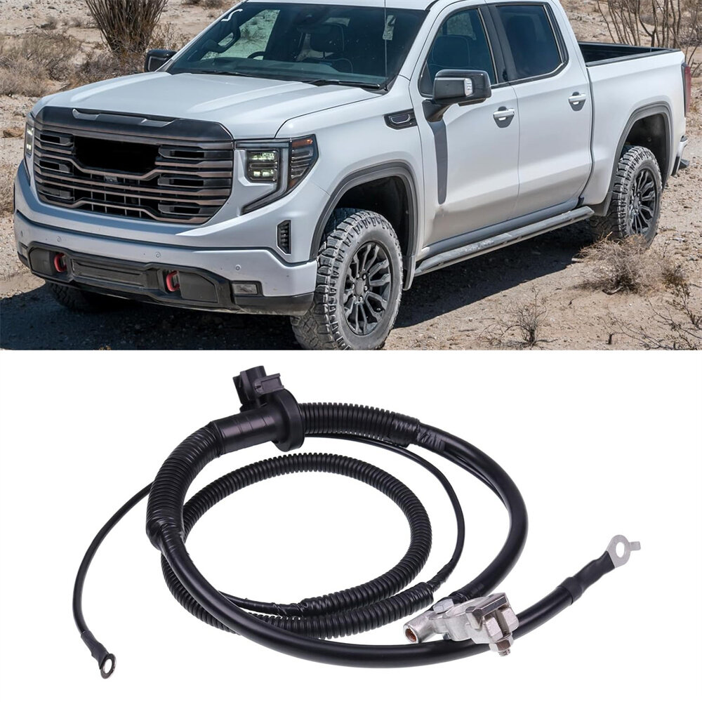 Отрицательный Кабель аккумулятора 22846471 Подходит Для Cadillac Escalade 2007-2014