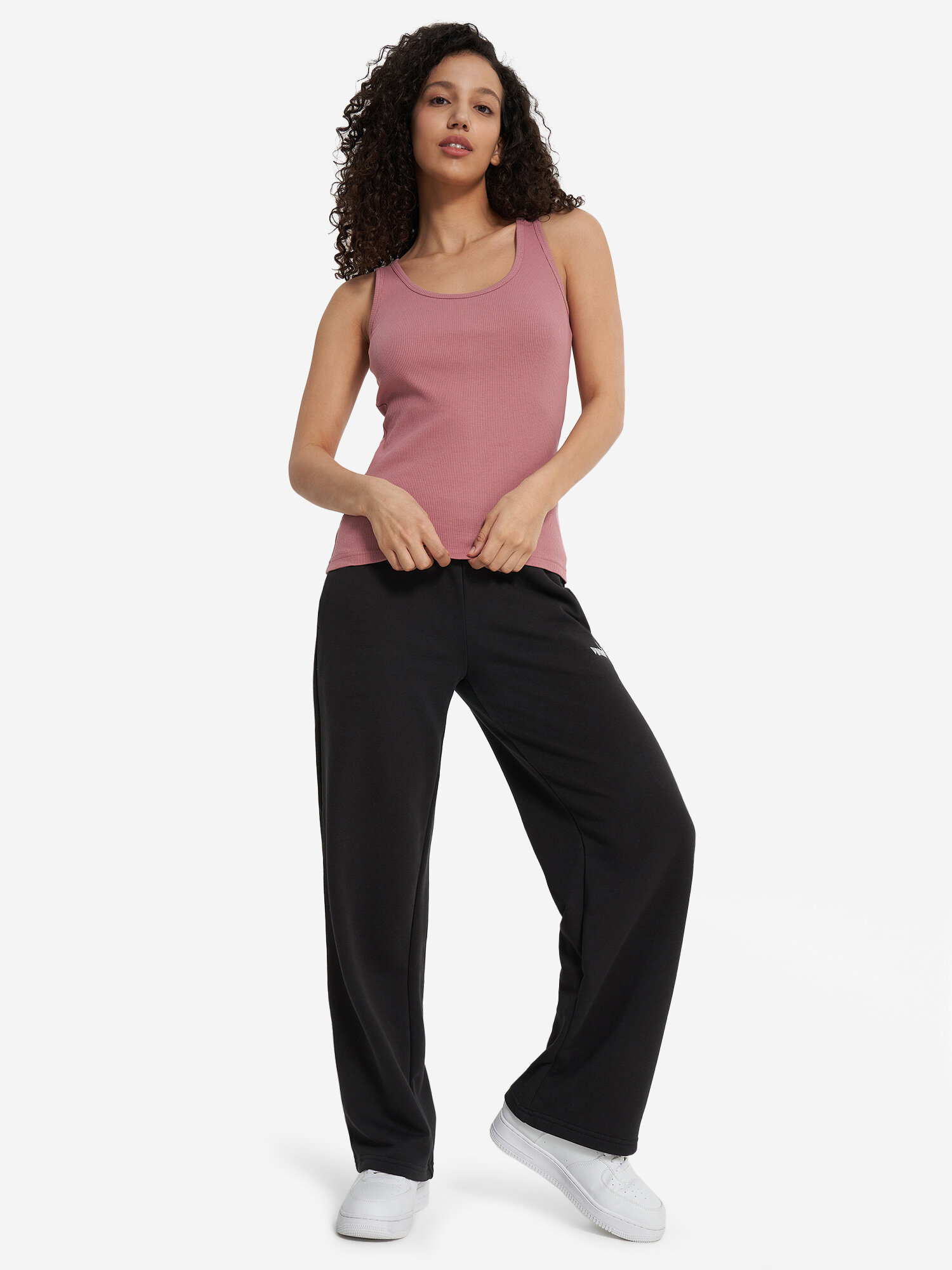 Майка GSD, размер 46, розовый — фото 1