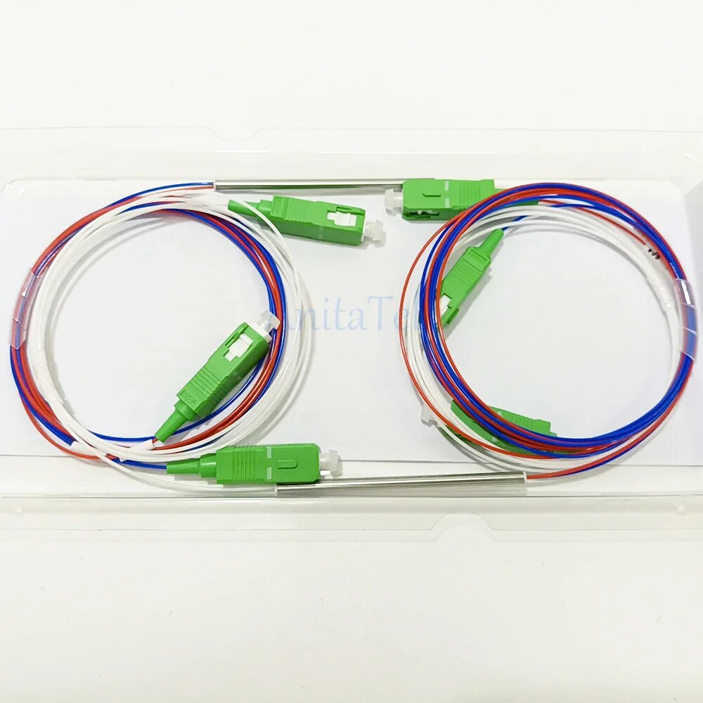 Изображение Metayco FBT splitter 1x2 SC/APC, 20-80