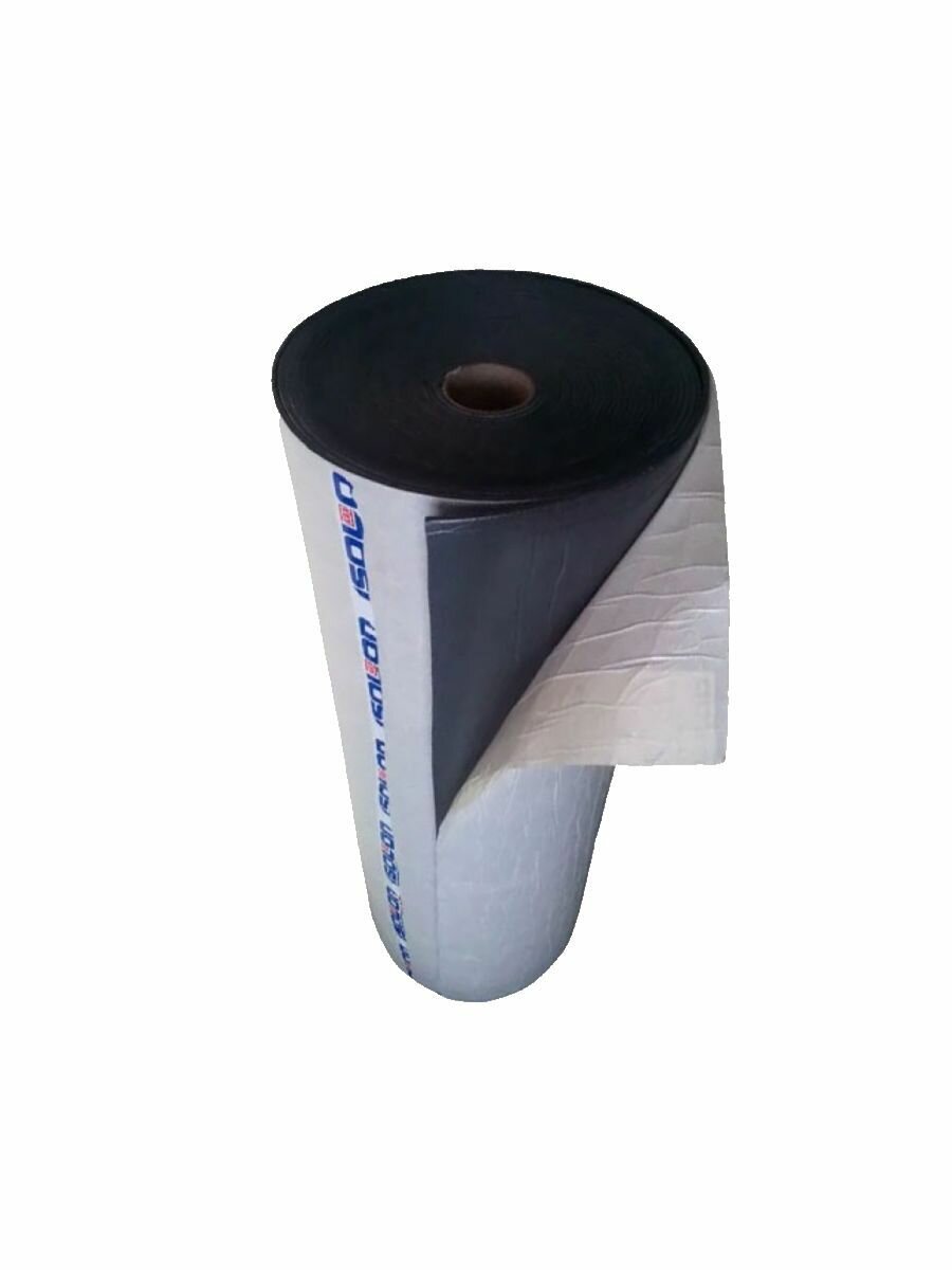 Шумоизоляция изолонтейп Изолон TAPE4 20 м2 — фото 1
