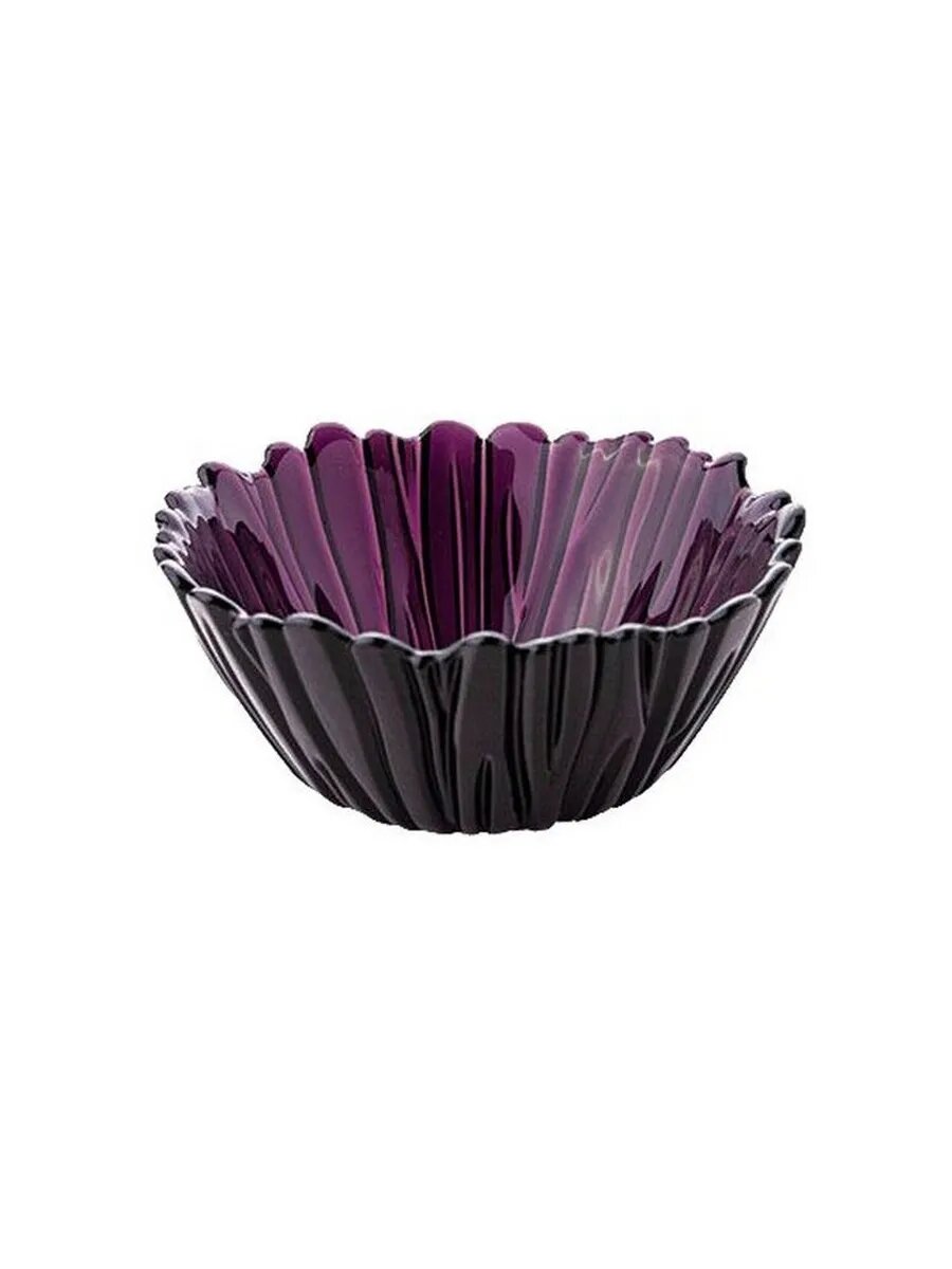 Салатник Pasabahce Ametist 14см фиолетовый, стекло