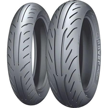 Мотошина Michelin Power Pure SC 110/70 R12 47L Универсальная (Front/Rear)