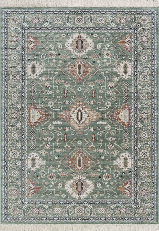 Ковер бельгийский Royal Palace 14084 4545 (1.6 х 2.3 м)