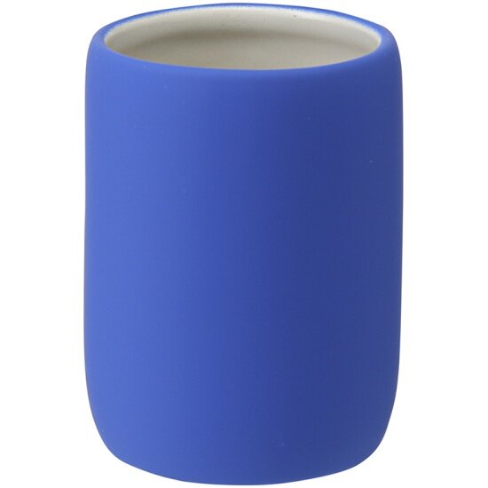 Стакан Bergenson Bjorn Bath Flow для зубных щеток синий индиго (BB0000874)