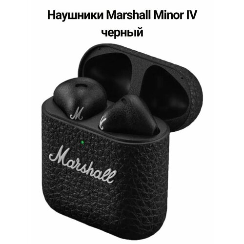 Наушники Marshall Minor IV черный 17885₽